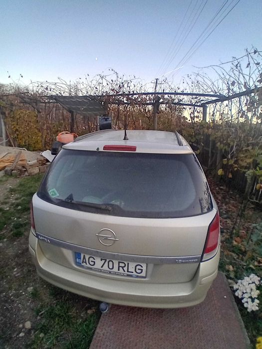 Vand Opel Astra H