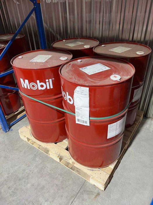 Mobil Delvac MX 15W-40