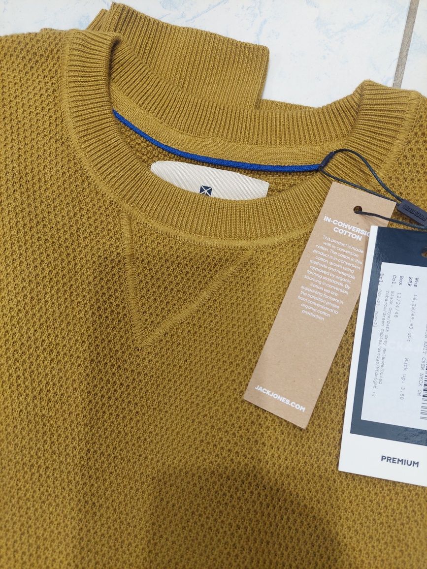 Pulovere barbati L Jack&Jones Premium
