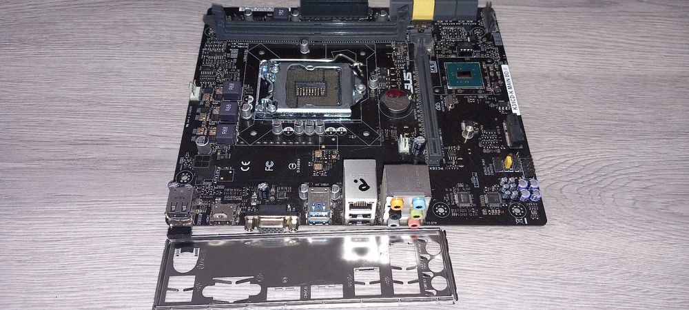 Placa de baza LGA 1151 Asus K31CD-K MAIN BD, HDMI, Port M.2 (scurt)