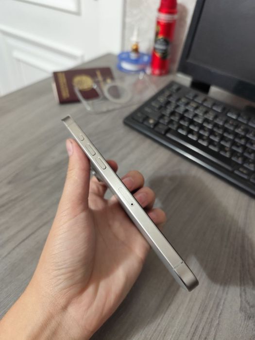 Iphone 15 pro max 256 gb natural svet