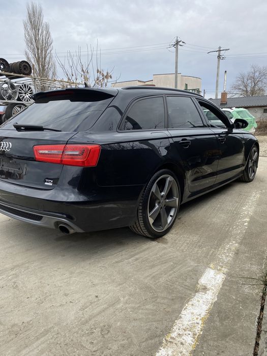 Ușă dreapta față Audi A6 C7 2014