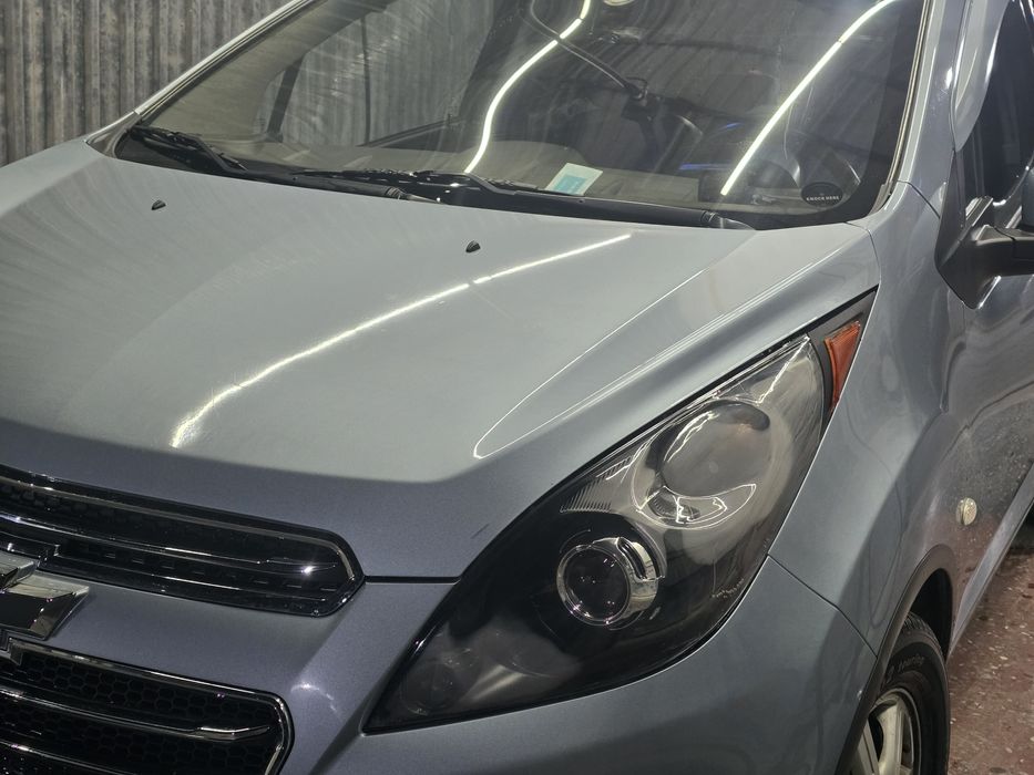 Spark  evro avtomat kondicioner