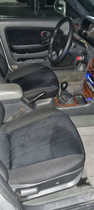 Кия кредос 2 лит...