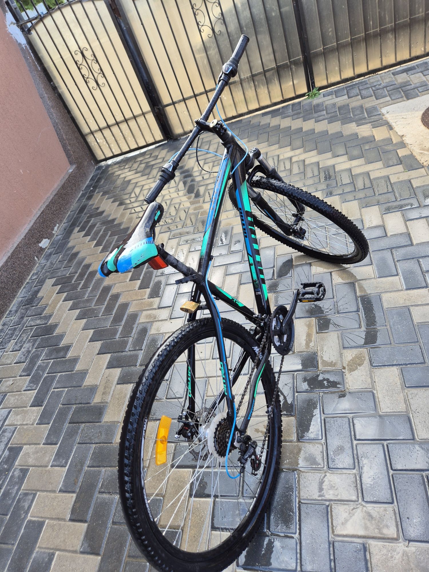 Bicicleta Mtb ULTRA Nitro mdb 29