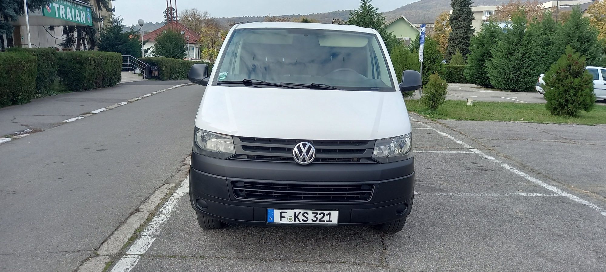 Volkswagen Transporter 2.0Tdi EURO 5 ///