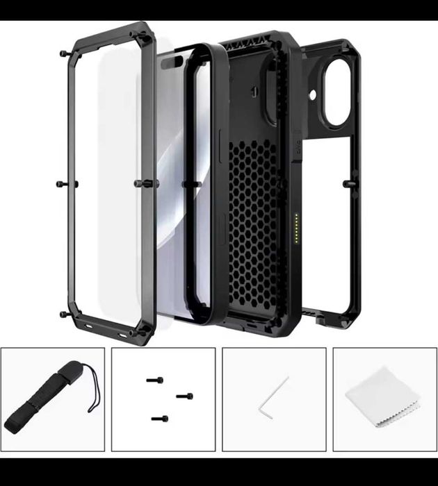 Кейсове за Iphone 17
