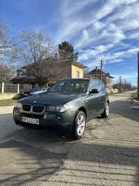 BMW X3 2.0i 150hp