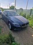 BMW F10 seria 5, 520