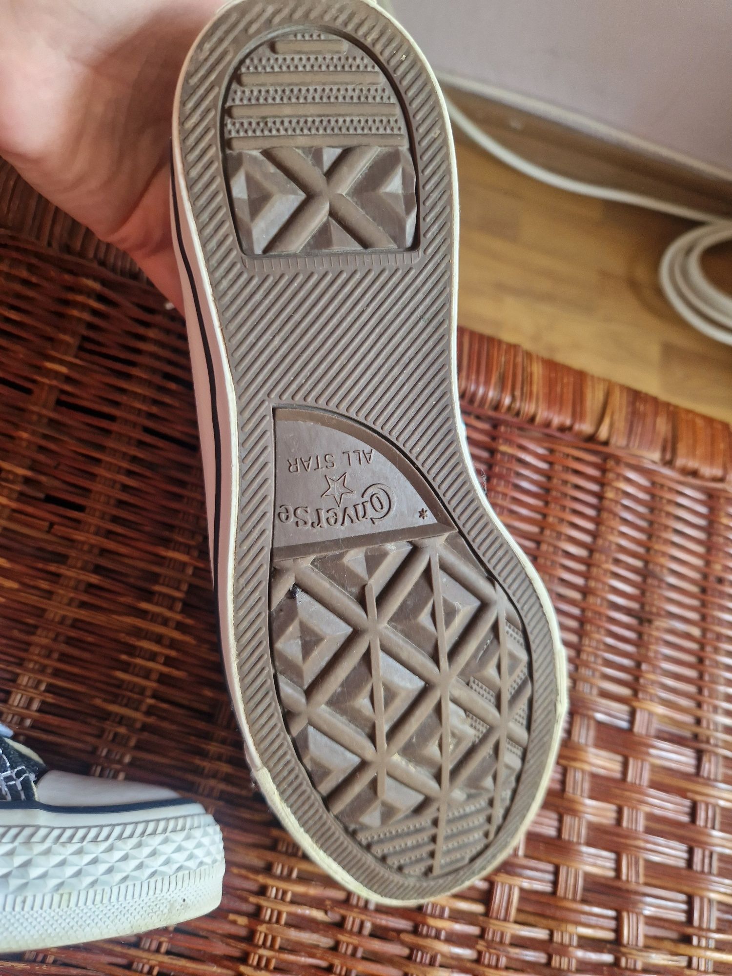 Кецове на,,Converse"