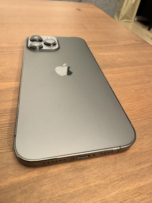 Iphone 13 Pro Max / Negru / Bateire 100%