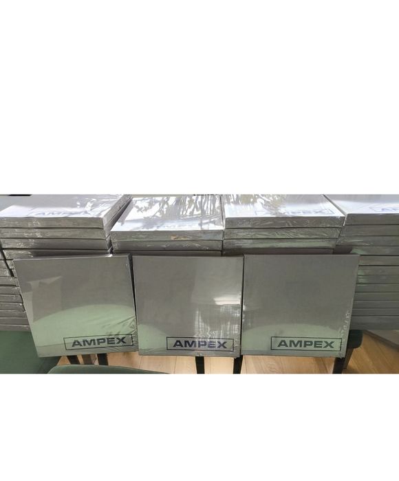 Banda / Rola Magnetofon Ampex 797 20cm Noua