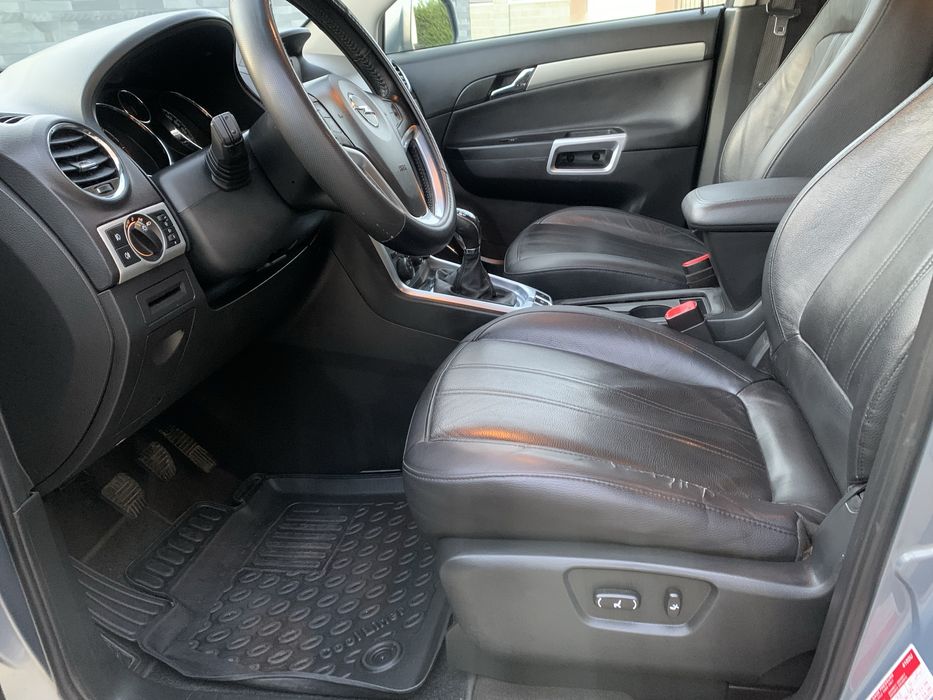 Opel antara An fab 2014 diesel 2.2 163 cp Euro 5