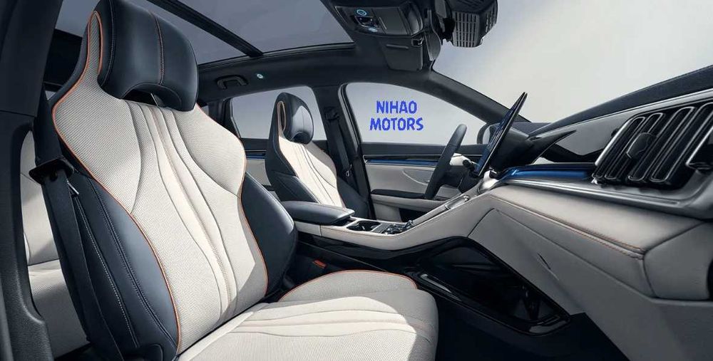 BYD SEA LION 06 — (под заказ)