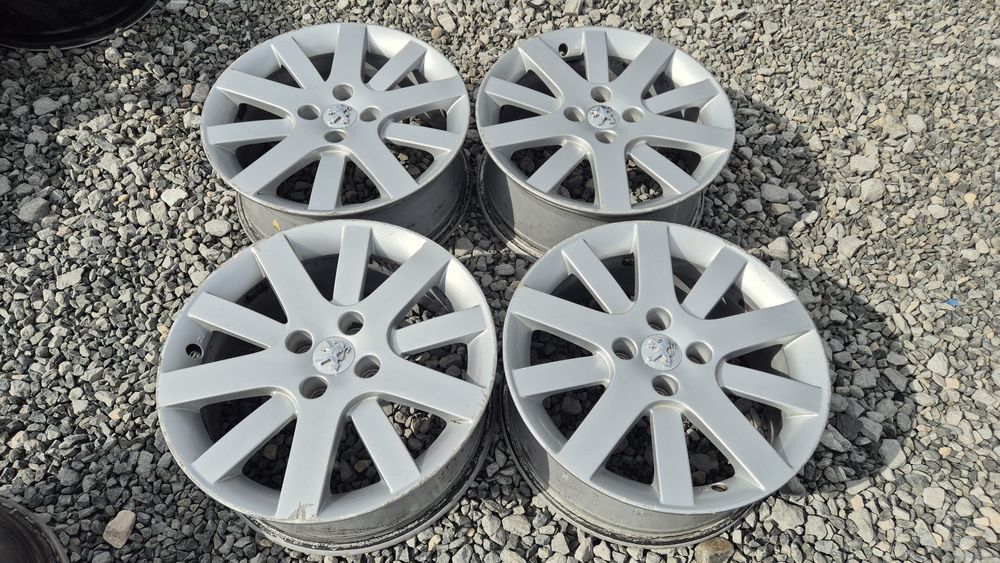 Оригинални джанти Пежо 207 4/108 Peugeot 207 4x108
