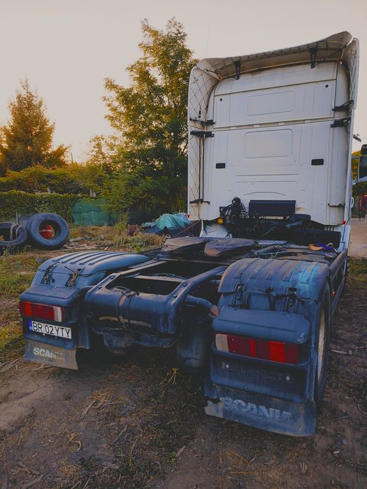 Scania fab 2000 de vinzare,variante schimb