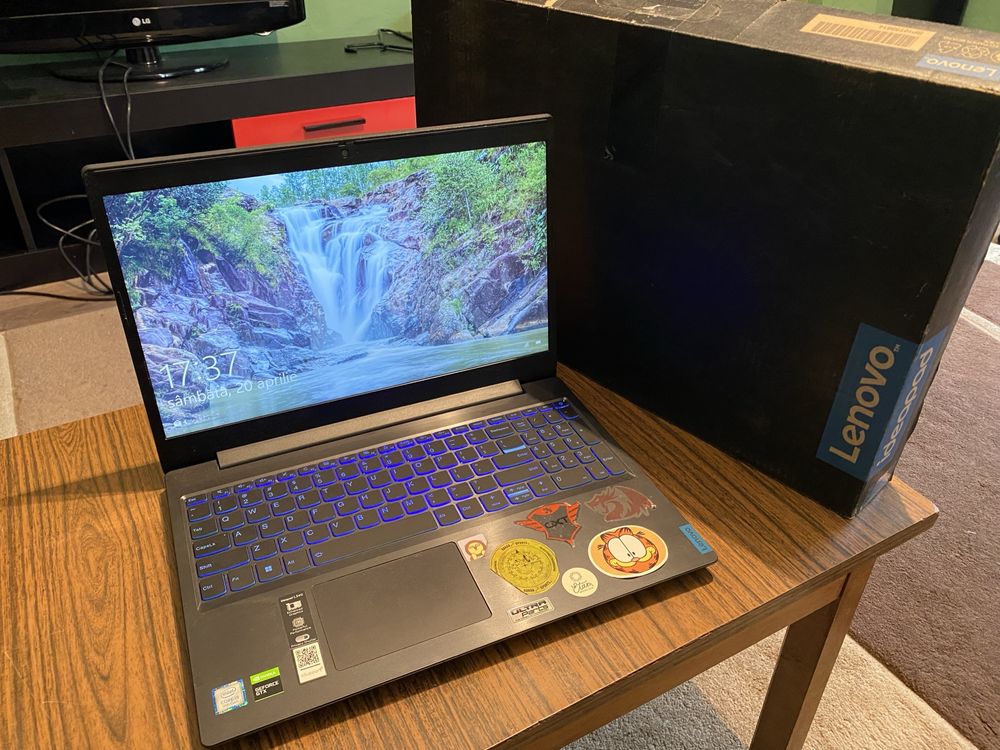 Laptop Lenovo L340 Gaming