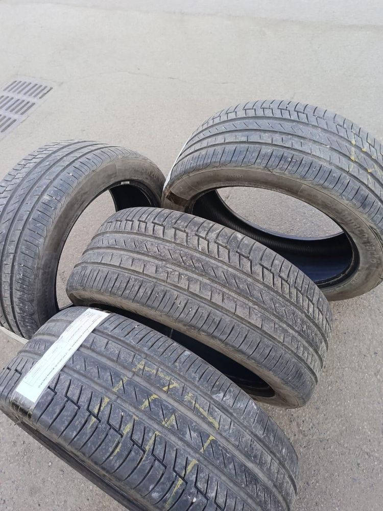 Продам летний шины255/45/20