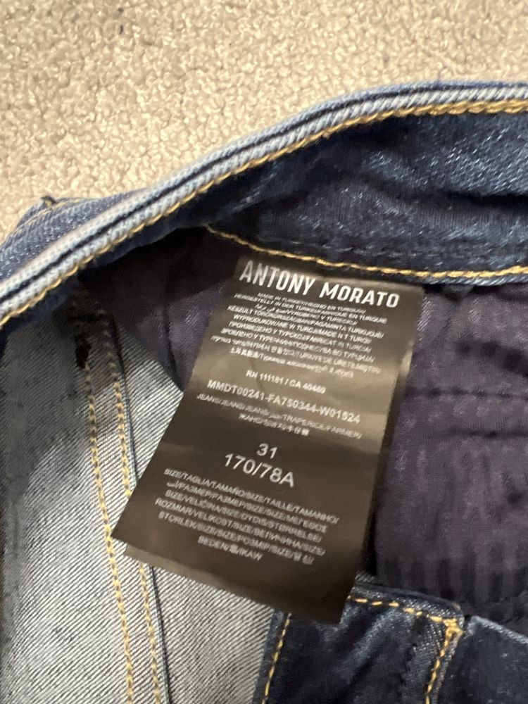 Дънки Antony morato