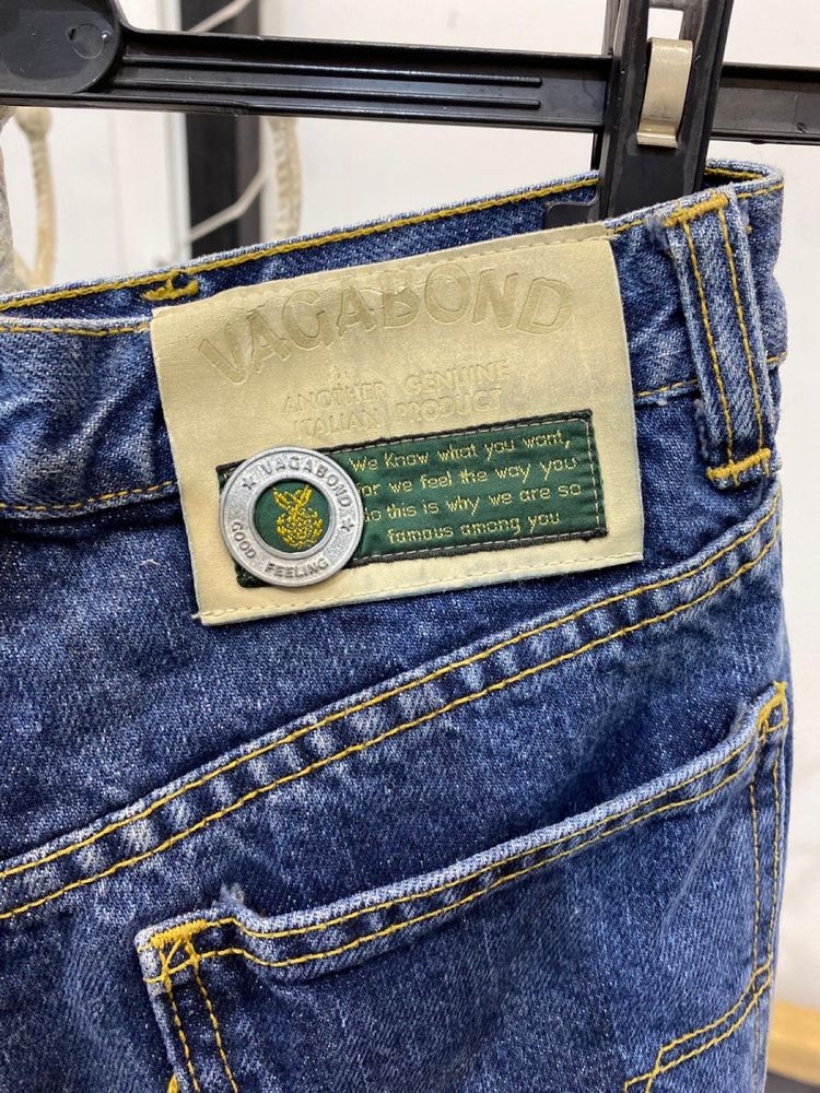 ‼️OFERTA‼️ Blugi albastrii VAGABOND noi