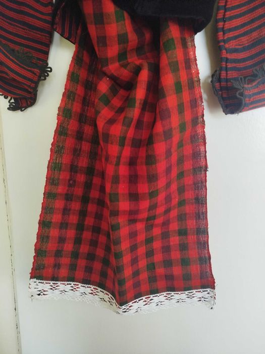 Народна родопска   носия