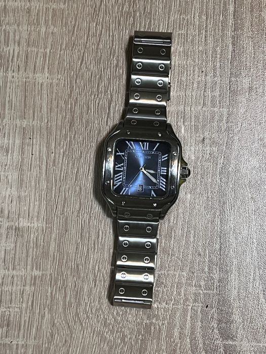 Часовник Cartier