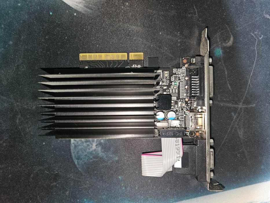 Видеокарта GT710 1GB