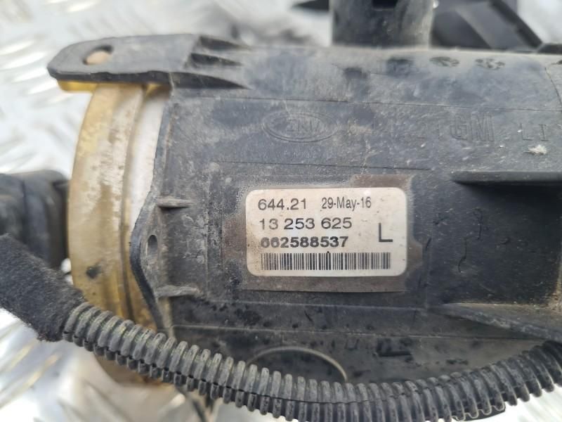 Proiector ceata cu grila stanga dreapta Opel Corsa E