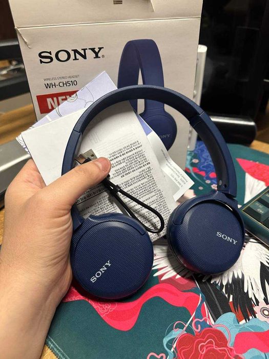 Sony WH-CH510 blutuzli naushnik