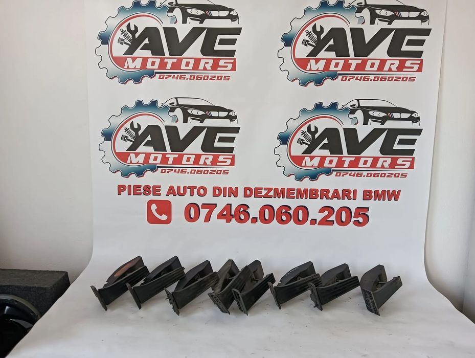 Pedala acceleratie pedale BMW Seria 1 2 3 4 5 6 7 X1 X3 X5 X6