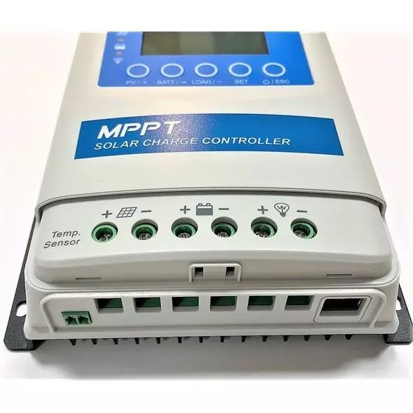 Regulator solar MPPT Epever 30A
