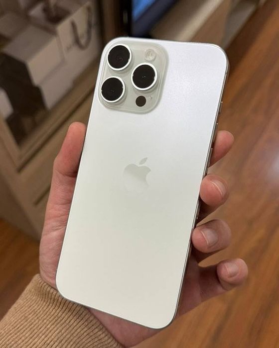 iPhone 16 Pro Max 512Gb White 96%