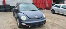 Volkswagen Beetle 1.9 tdi на части
