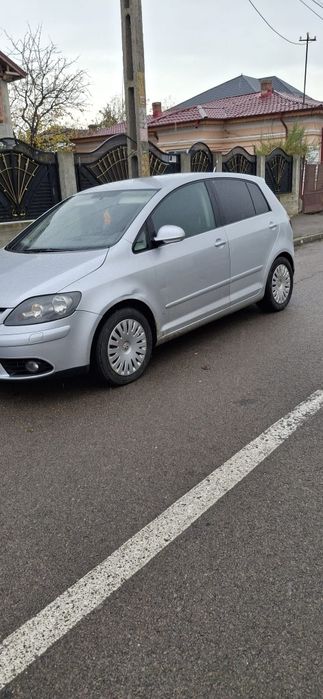 Vw Golf 5 Plus 1,9 TDI 2006