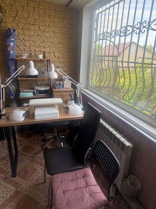 Продам готовый бизнес по маникюру