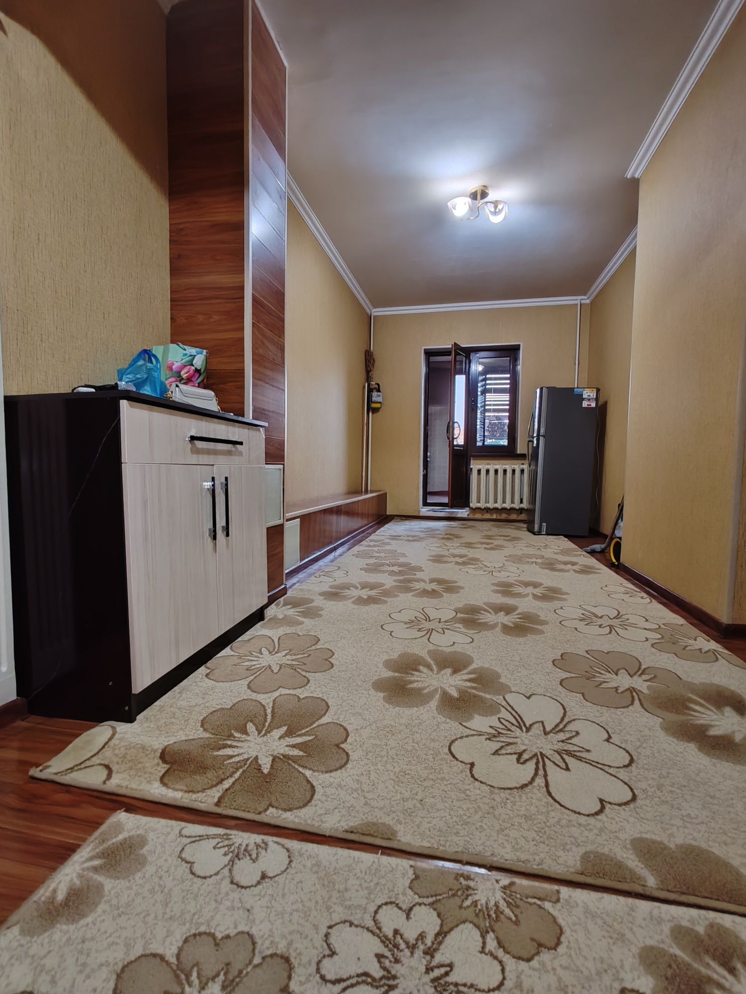 Квартира 2х комнатная