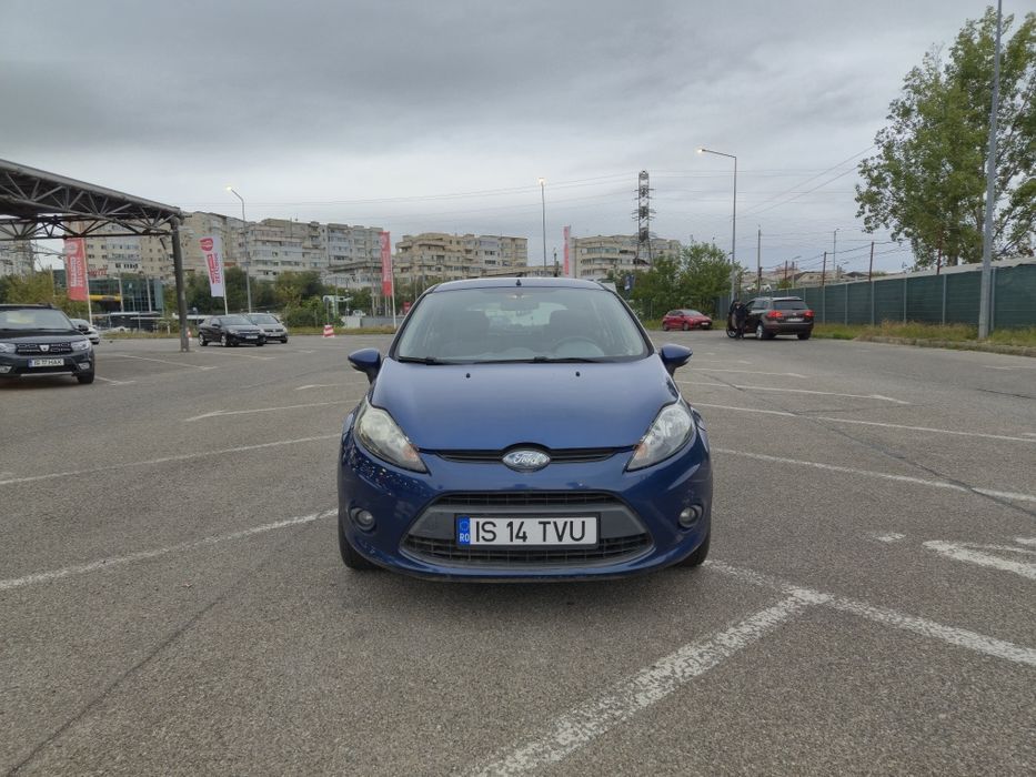 Ford Fiesta 2009