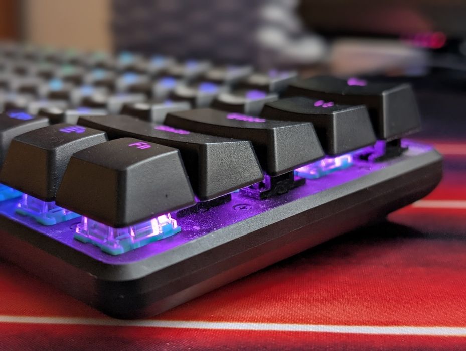 Механична клавиатура Hyperx Alloy Origins 60