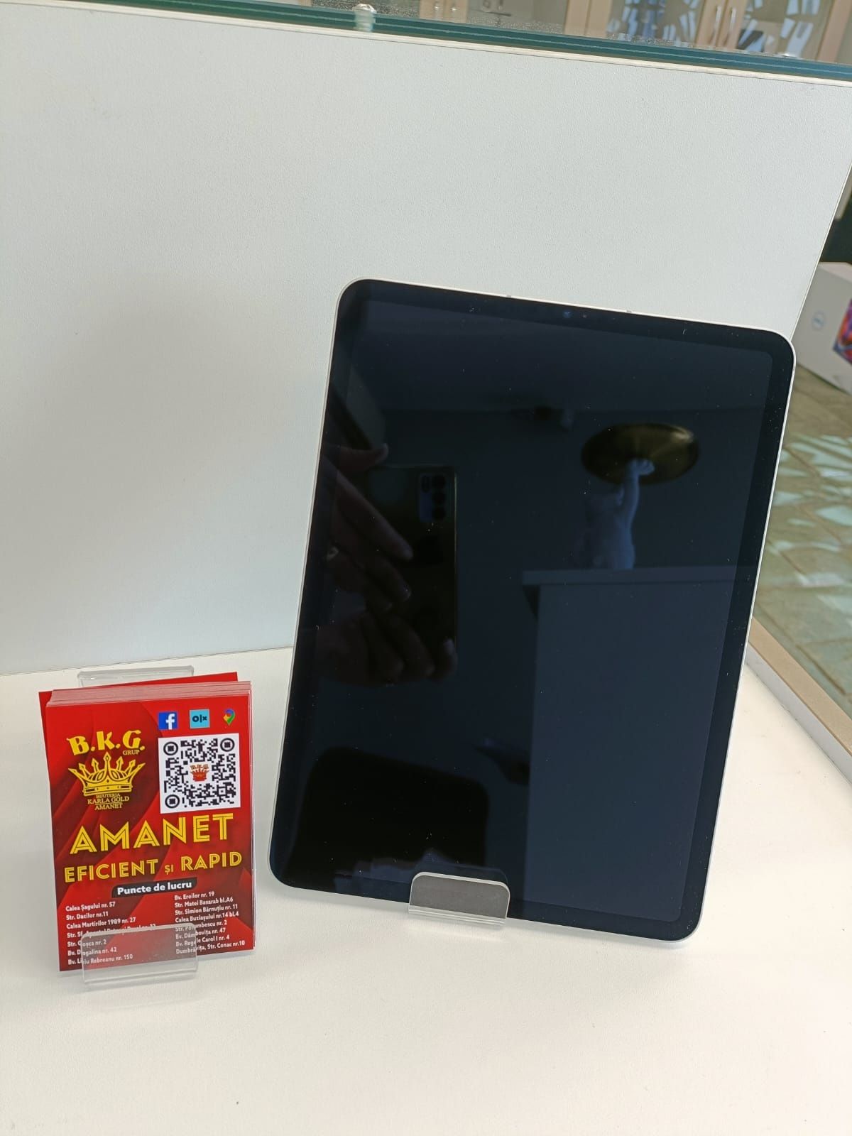 Apple Ipad Pro 11 2022 Amanet BKG