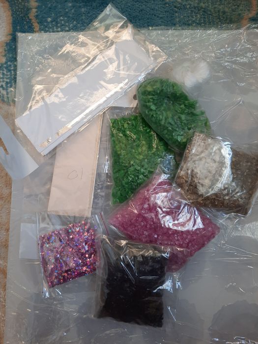 Молдтар мен крошка