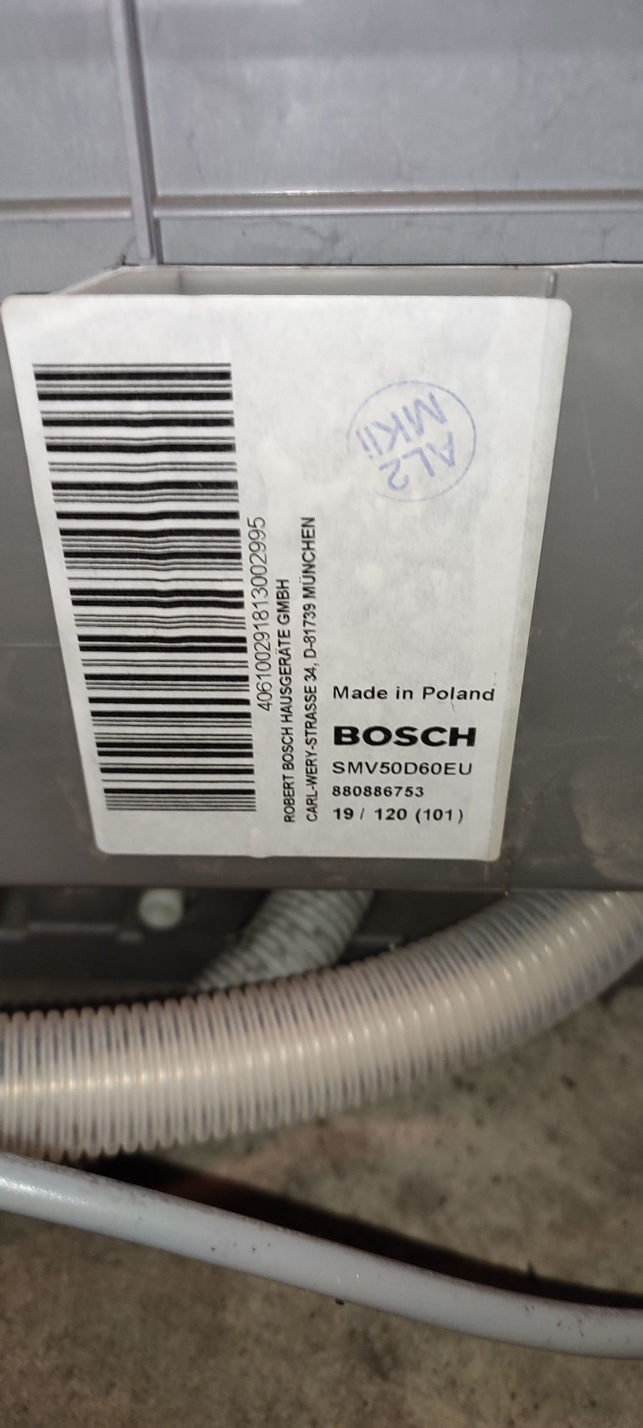 Piese masina de spălat vase bosch SMV50D60EU