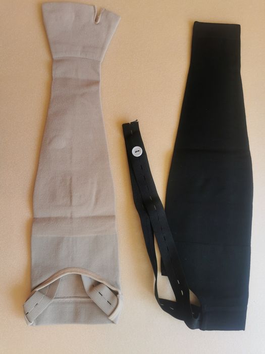 Компрессионный рукав, компрессионные  чулки медицинские