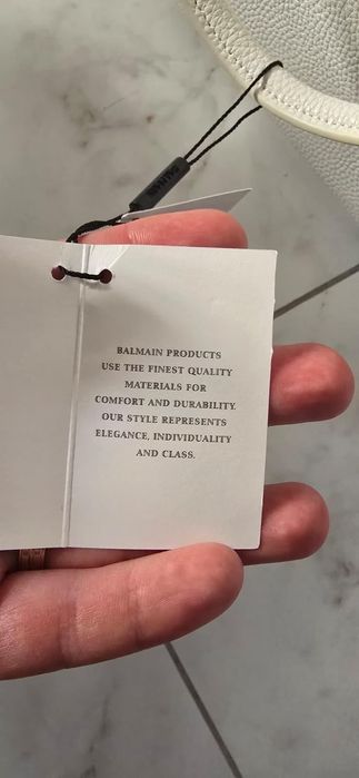 Geanta Balmain Paris