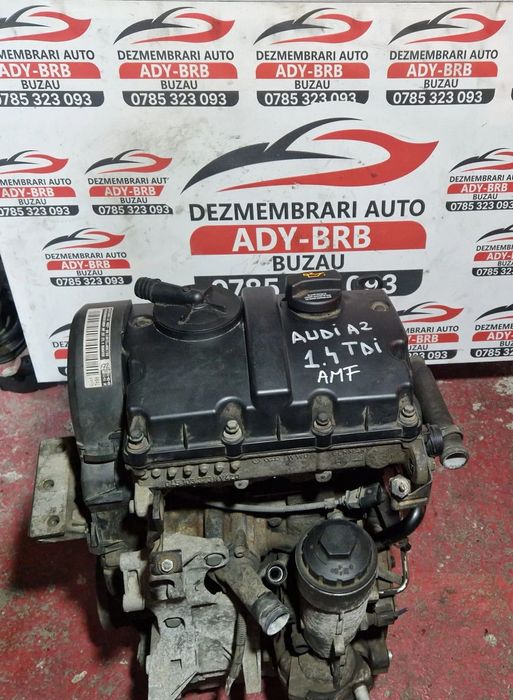 Motor Audi A2 1.4 tdi AMF