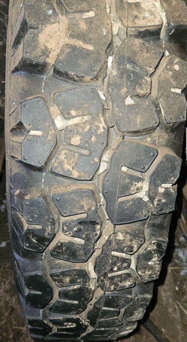 Шины 9.00R20 Кама с дисками на Зил