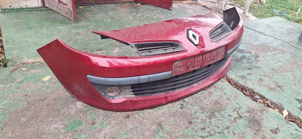 Bara față renault clio 3