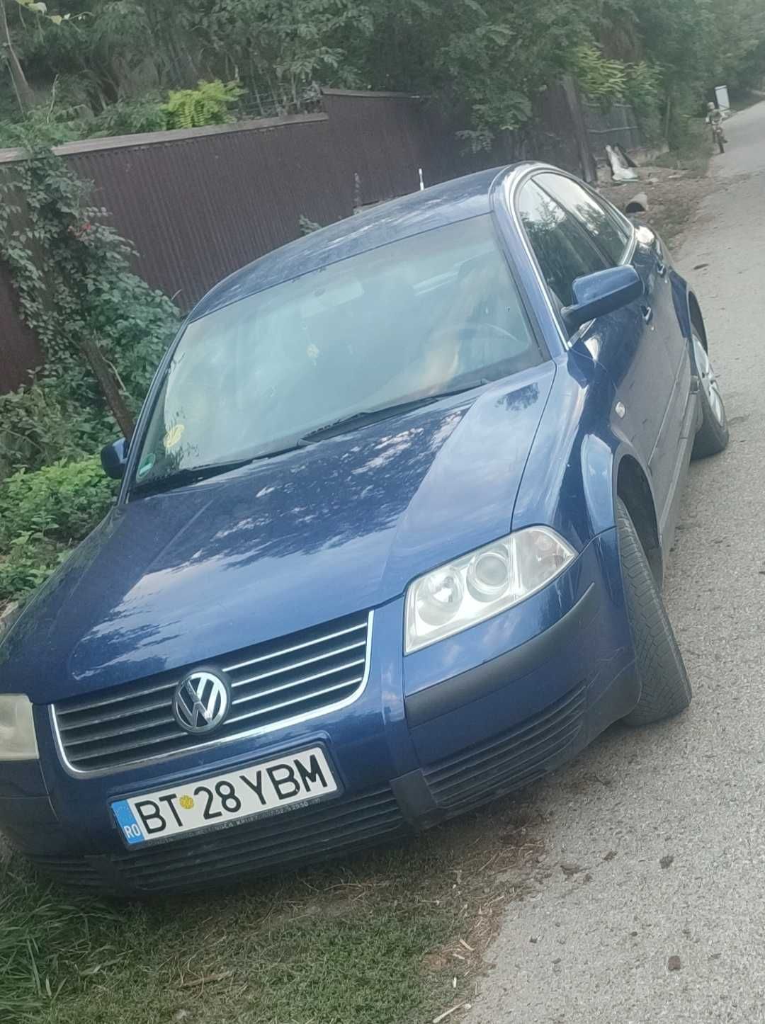Volkswagen Passat b5.5