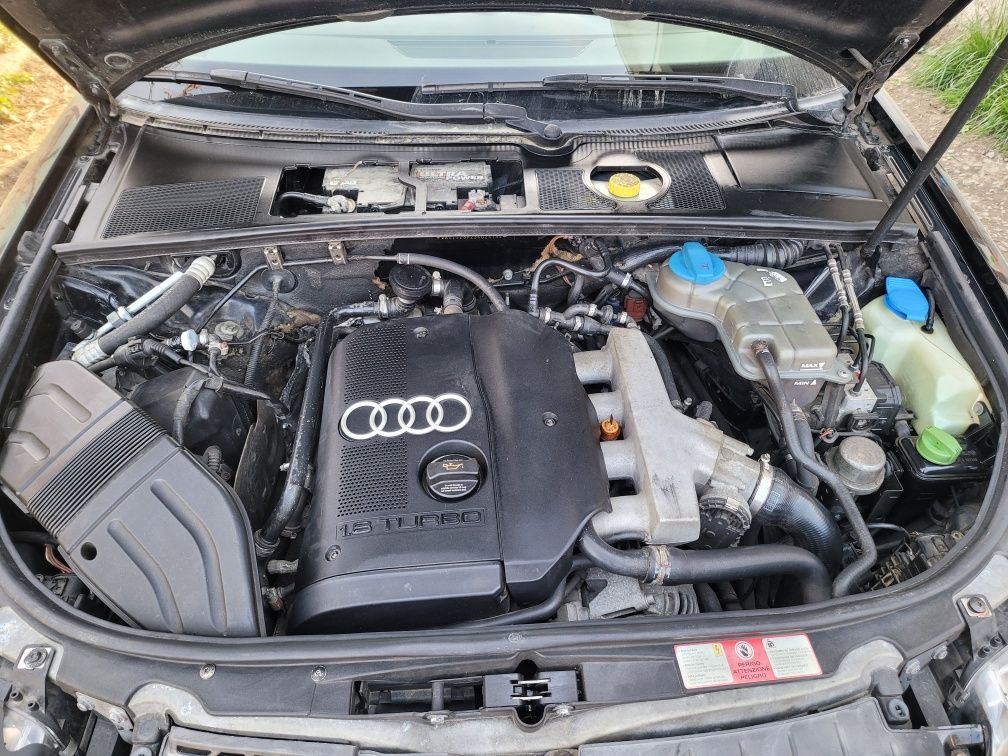 Audi A4 B6 Cabrio