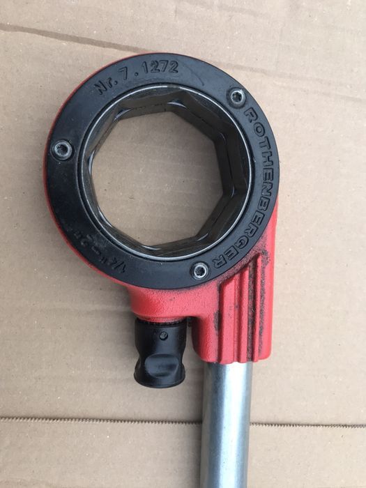 Clicket Rothenberger Pentru Capete 1.1/4,2 Toli Cod 71272