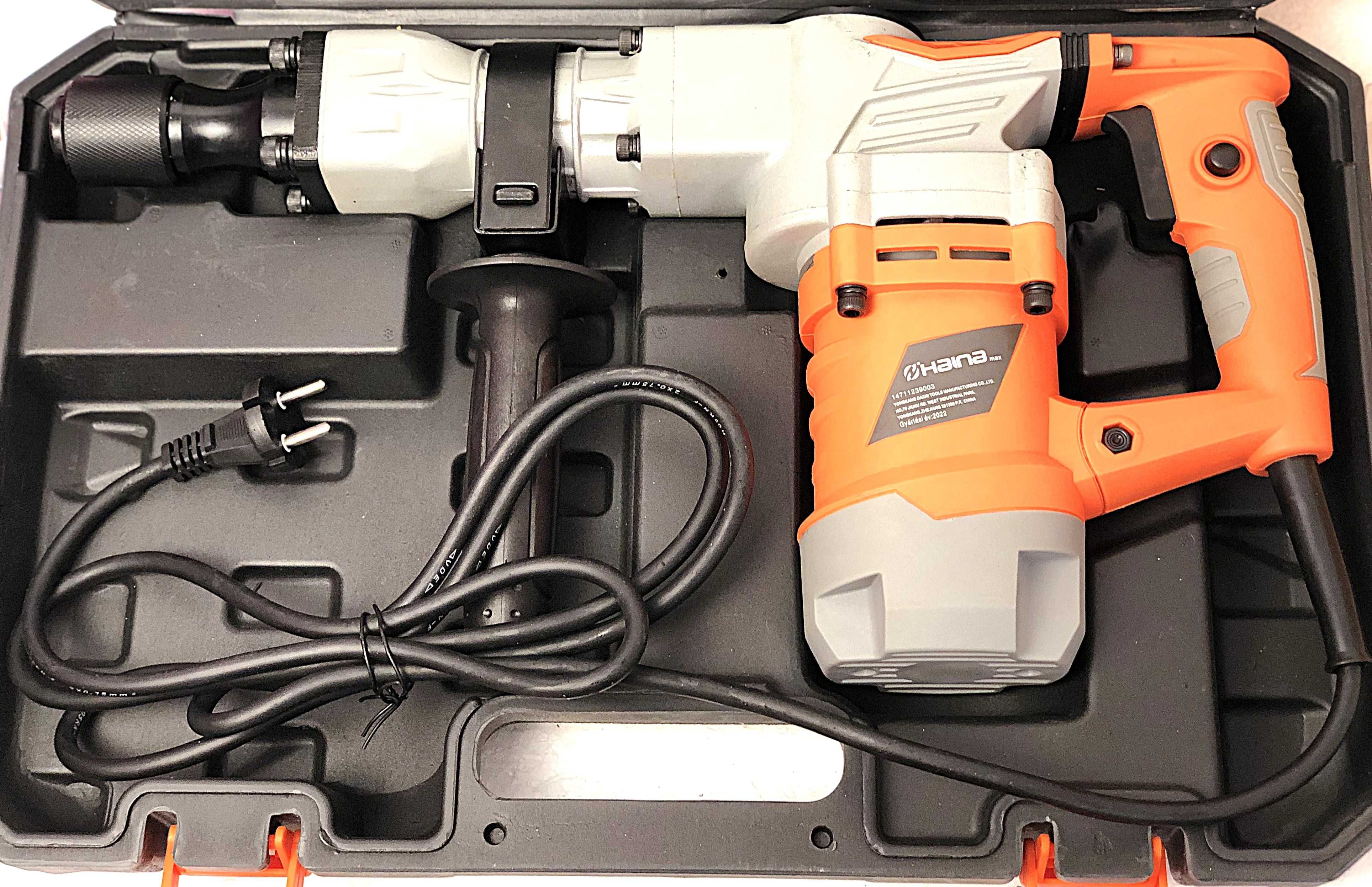 Ciocan demolator 2200W, 15J – Putere extrema pentru lucrari grele!